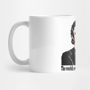 DEADWOOD FAN ART! Mug